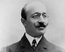 Francesco Cilea v roce 1910