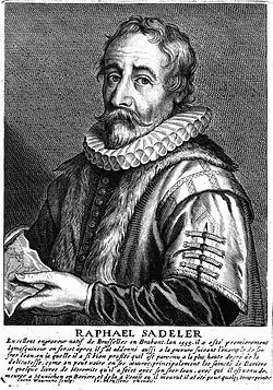 Raphael Sadeler.
