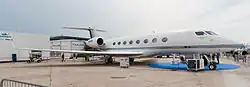 Gulfstream G650