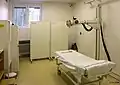 Ortovoltážní RTG ozařovač
