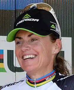 Gunn-Rita Dahleová Flesjåová (22. května 2016)