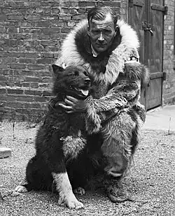 Balto a Gunnar Kaasen