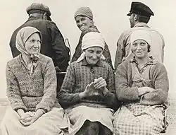 Statare v obci Ven, 1933