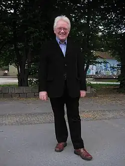 Christopher Gunning (14. května 2009)
