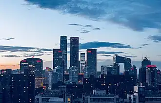 Peking