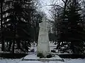 Pomník generála Gurjeva