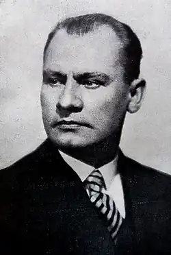 Gustav Hilmar (před rokem 1930)