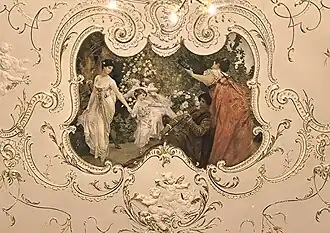 Gustav Klimt: Tanečnice