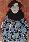 Portrét Johanne Staud