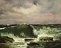 Gustave Courbet: Vlna