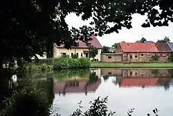 Zámecký rybník