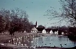 Gyarmat v roce 1938
