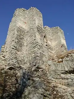 Hrad Gýmeš