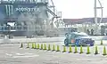 Auto gymkhana