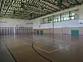 Tělocvična