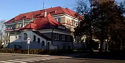 Gymnázium Josefa Kainara