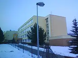 Gymnázium