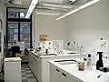 Laboratoř z roku 2018