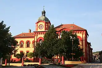 Gymnázium