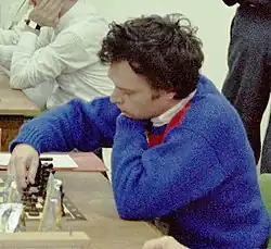 Gyula Sax (1986)