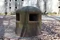 Sací ventilační zvon na objektu MO-Sm-S 38