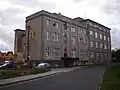 Háje, ulice Blanická.
