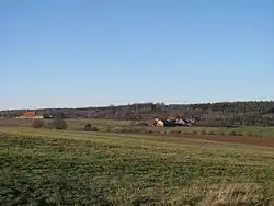 Háje od jihu