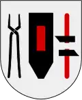 Härjedalen – znak