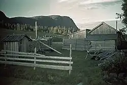 Håkafot, 1939