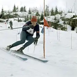 Håkon Mjøen, 13. dubna 1969