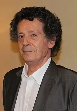 Hédi Kaddour (29. října 2015)