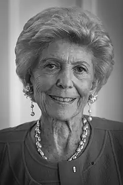 Hélène Carrère d'Encausse (25. září 2013)