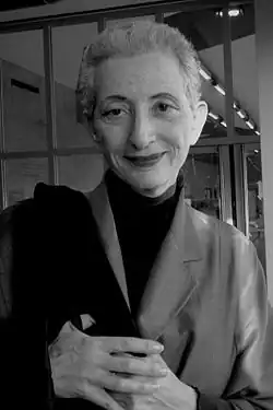 Hélène Cixousová (23. září 2011)