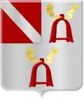 Hélécine – znak