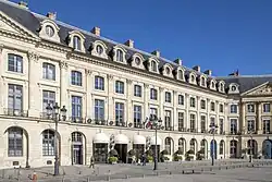 Hôtel Ritz (3. dubna 2022)