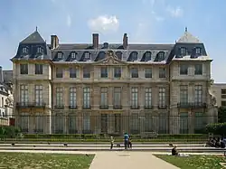 Hôtel Salé (16. června 2010)
