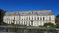 Hôtel d'Aumont (11. září 2019)