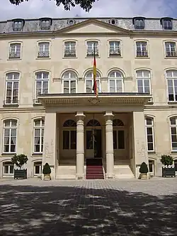 Hôtel Beauharnais (22. července 2011)
