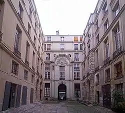 Hôtel de Chenizot (17. září 2011)