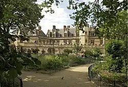 Hôtel de Cluny (17. června 2012)