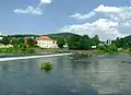 Jez na Berounce