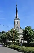 Kaple svatého Jana Křtitele a svatého Vavřince