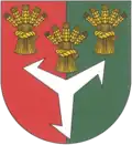 Znak obce Hříškov