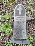 Zigartice, hřbitov