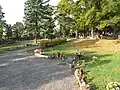 Rozptylová loučka na hřbitově v Berouně zahrnuje místa běžného rozptylu, místa individuálního i skupinového vsypu