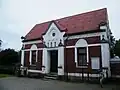 Hřbitovní kaple