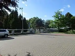 Hřbitov ve Kbelích