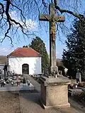 Márnice a kříž