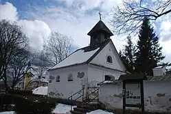 Hřbitovní kaple