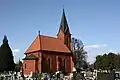 Hřbitovní kaple Všech svatých
